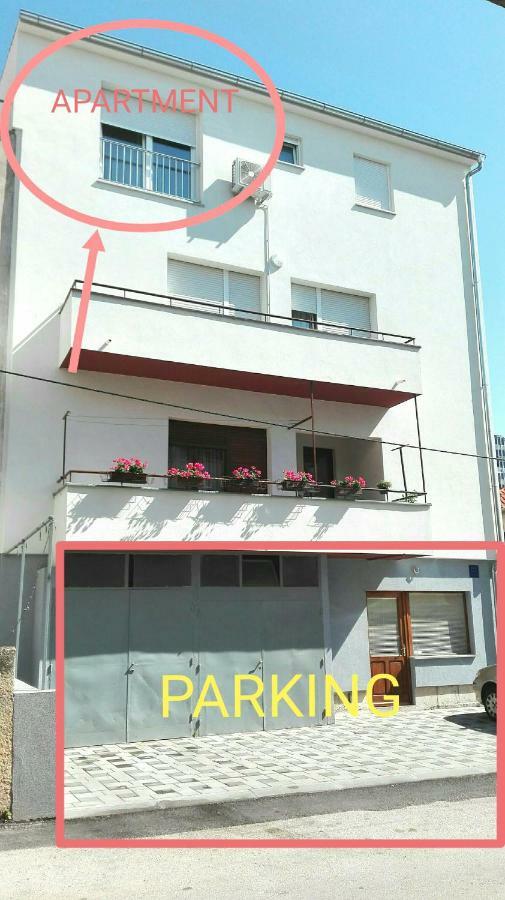 Sibenska Oaza Apartment Šibenik Екстериор снимка