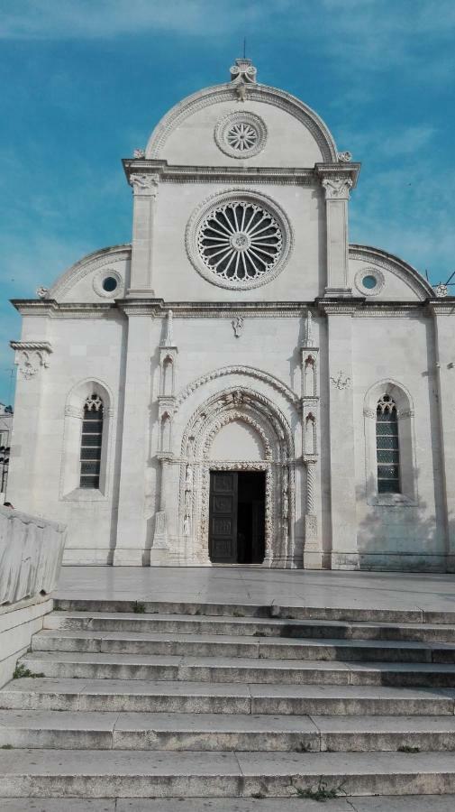 Sibenska Oaza Apartment Šibenik Екстериор снимка